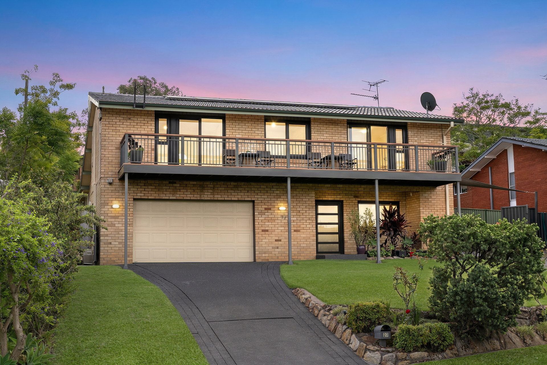 27 Geraldine Avenue, BAULKHAM HILLS NSW 2153