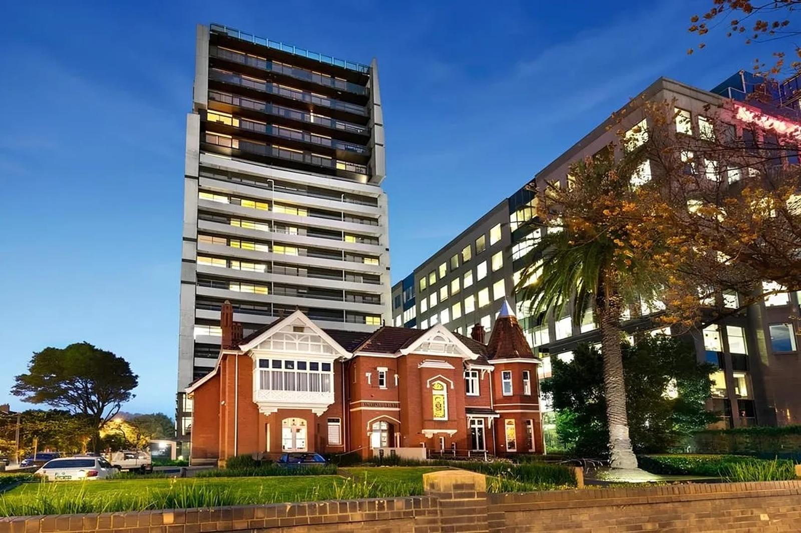 932 / 572 St Kilda Road, MELBOURNE VIC 3004