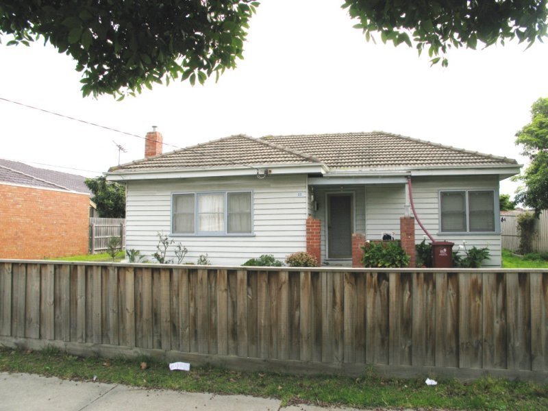 22 Victoria Avenue, SPRINGVALE VIC 3171