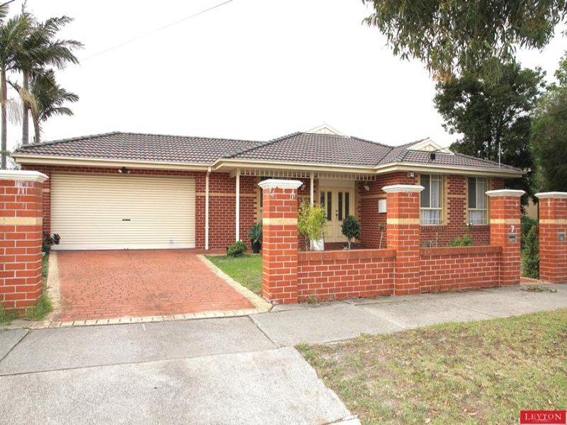 7 Woodward Street, SPRINGVALE VIC 3171