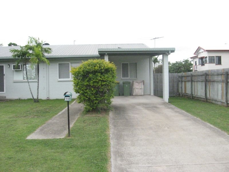 2 / 10 McAllister Street, Oonoonba, TOWNSVILLE CITY QLD 4810