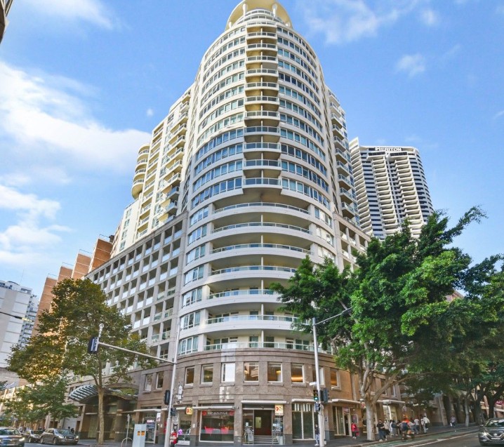 1106 / 348 Sussex Street, SYDNEY NSW 2000