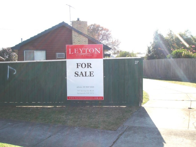 27 Kelvinside Road, NOBLE PARK VIC 3174