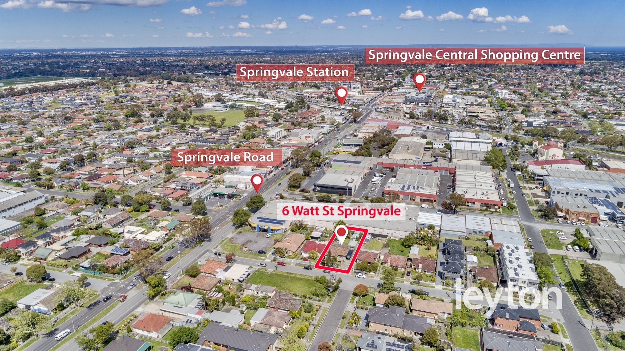6 Watt Street, SPRINGVALE VIC 3171