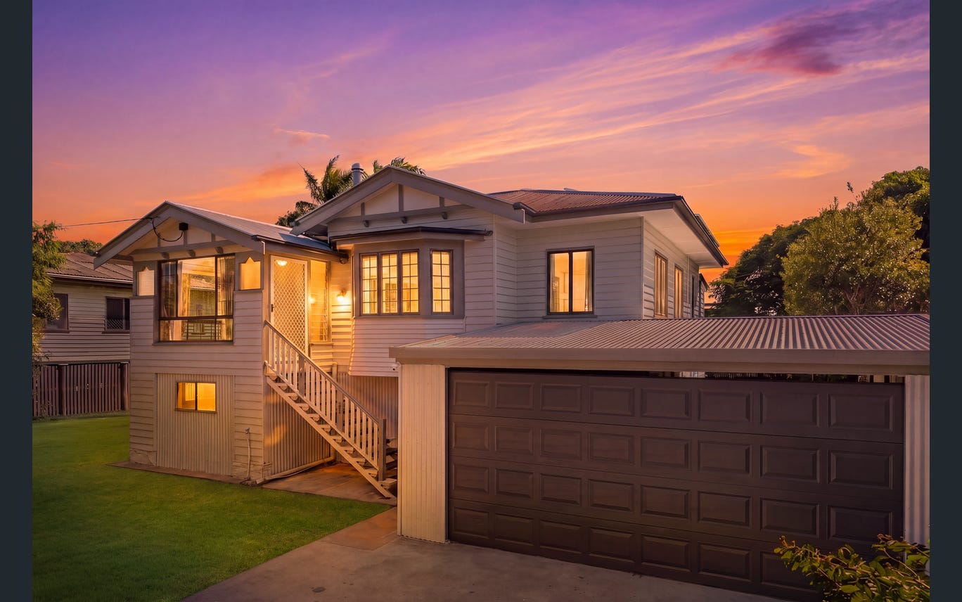 22 Smith St, MARYBOROUGH QLD 4650