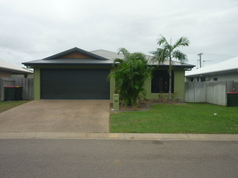 56 Kroymans Drive, MOUNT LOUISA QLD 4814
