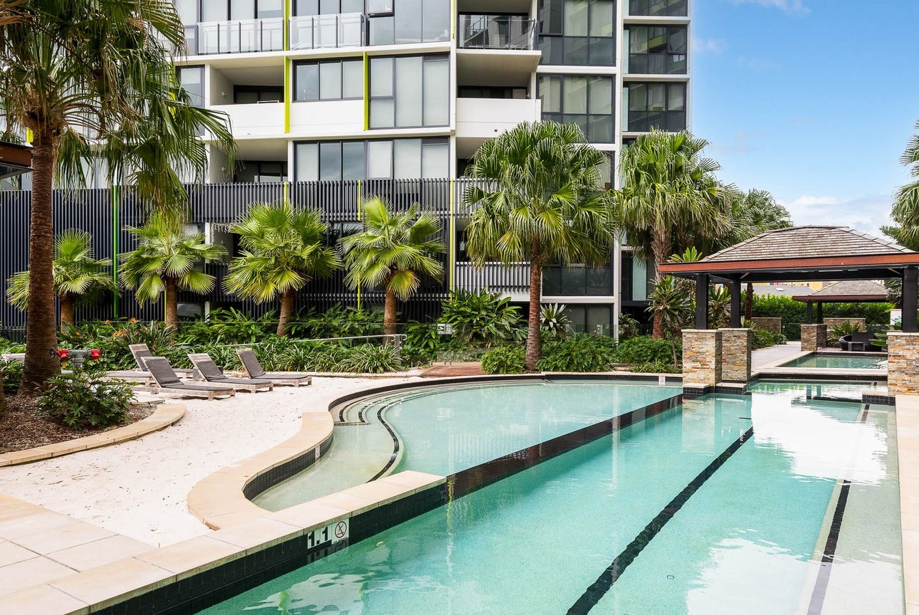 1207 / 348 Water Street, FORTITUDE VALLEY QLD 4006