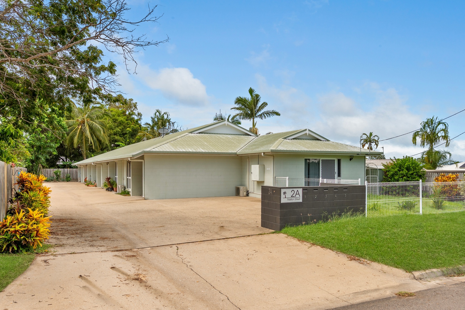 Unit 5 / 2A Ralston St, WEST END QLD 4810