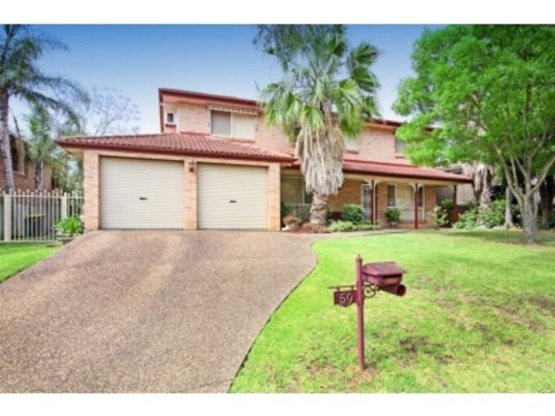 50 Kearns Avenue, KEARNS NSW 2558