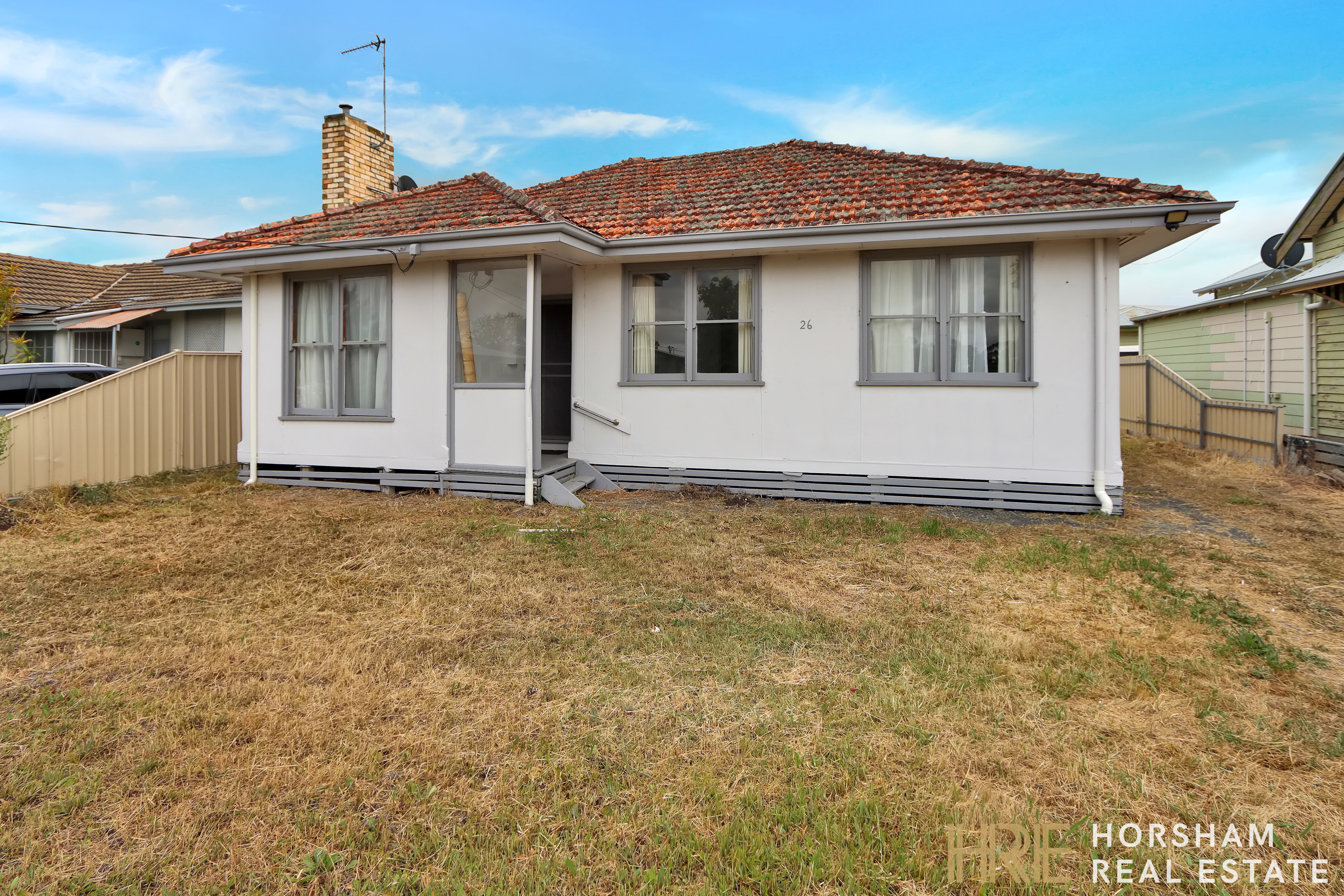 26 Elizabeth Street, HORSHAM VIC 3400