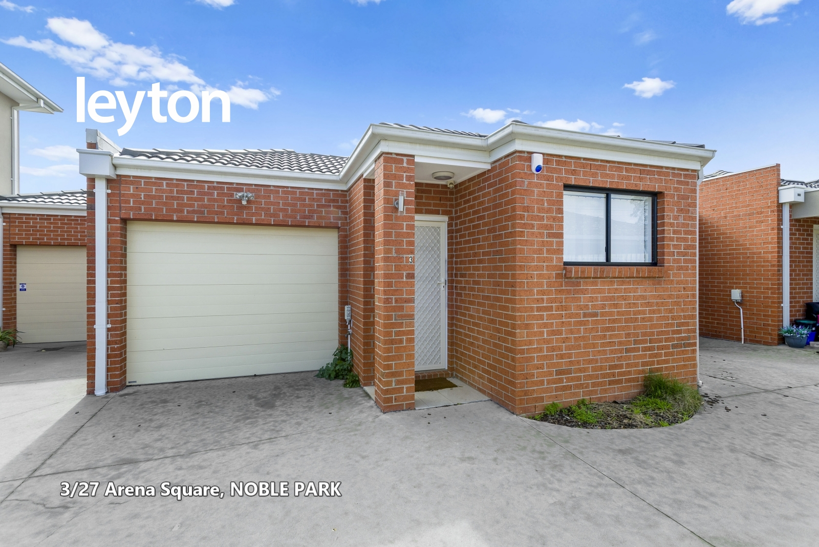 3 / 27 Arena Square, NOBLE PARK VIC 3174