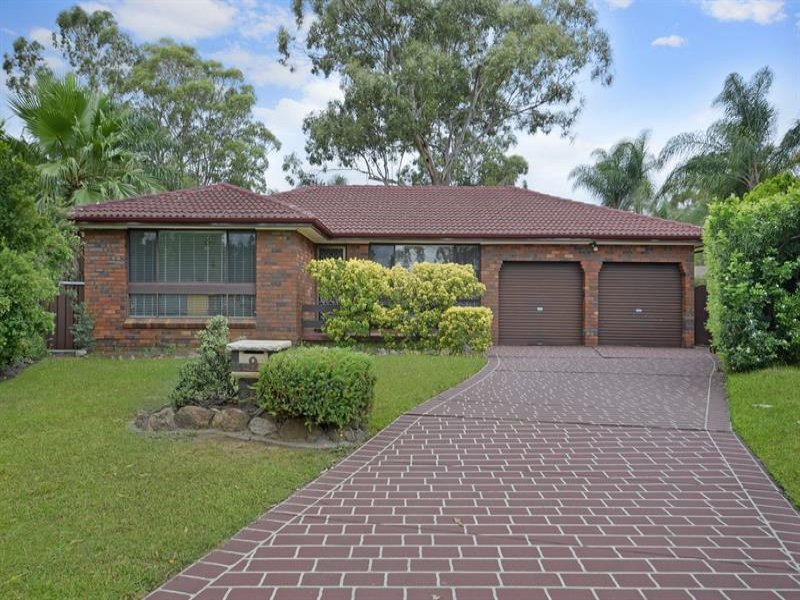9 Mcinnes Pl, INGLEBURN NSW 2565
