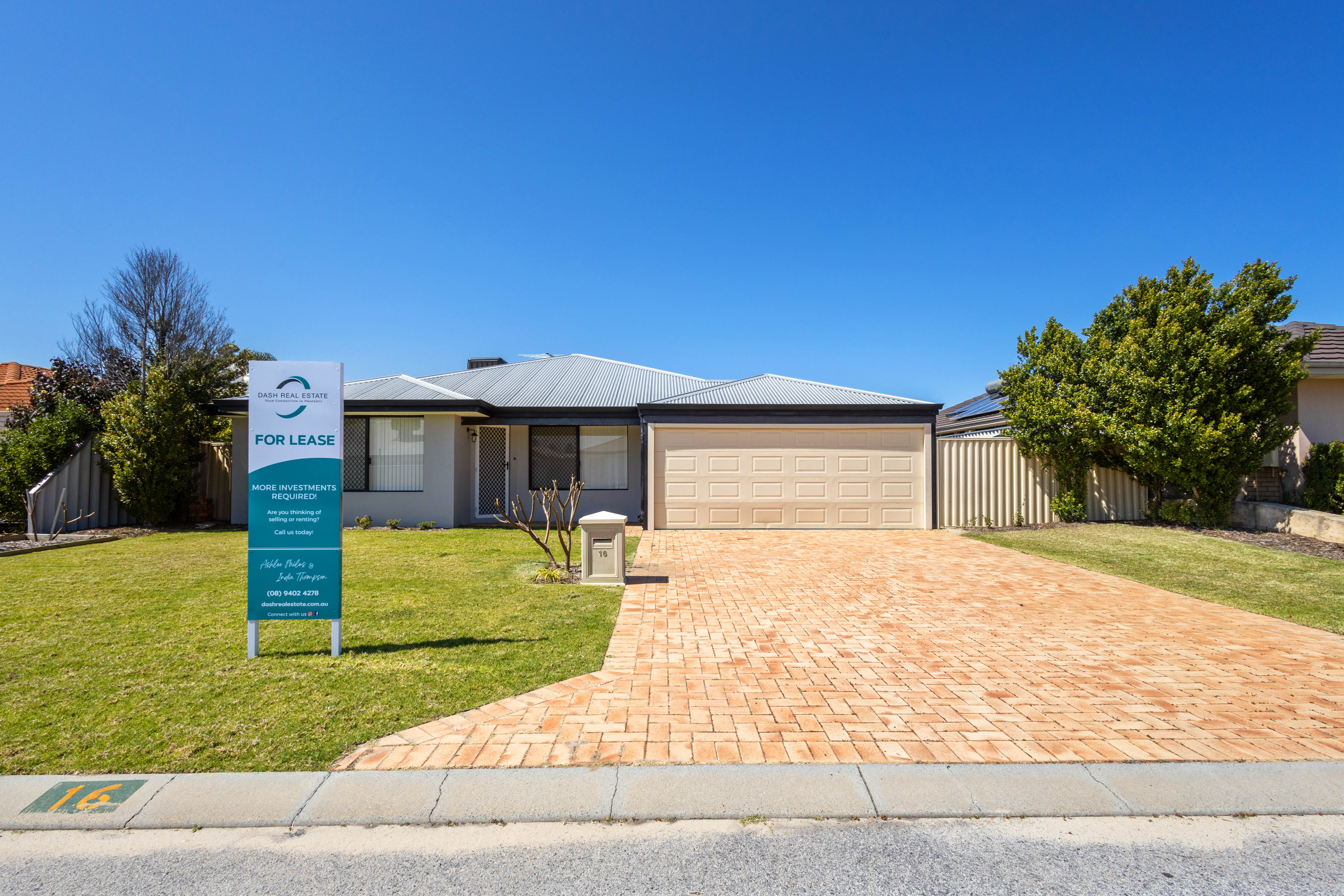 16 Compar Road, BANKSIA GROVE WA 6031