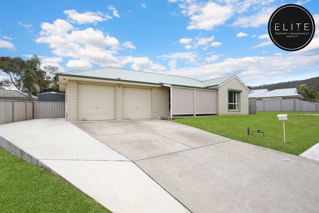 15 Kurrajong Crescent, WEST ALBURY NSW 2640