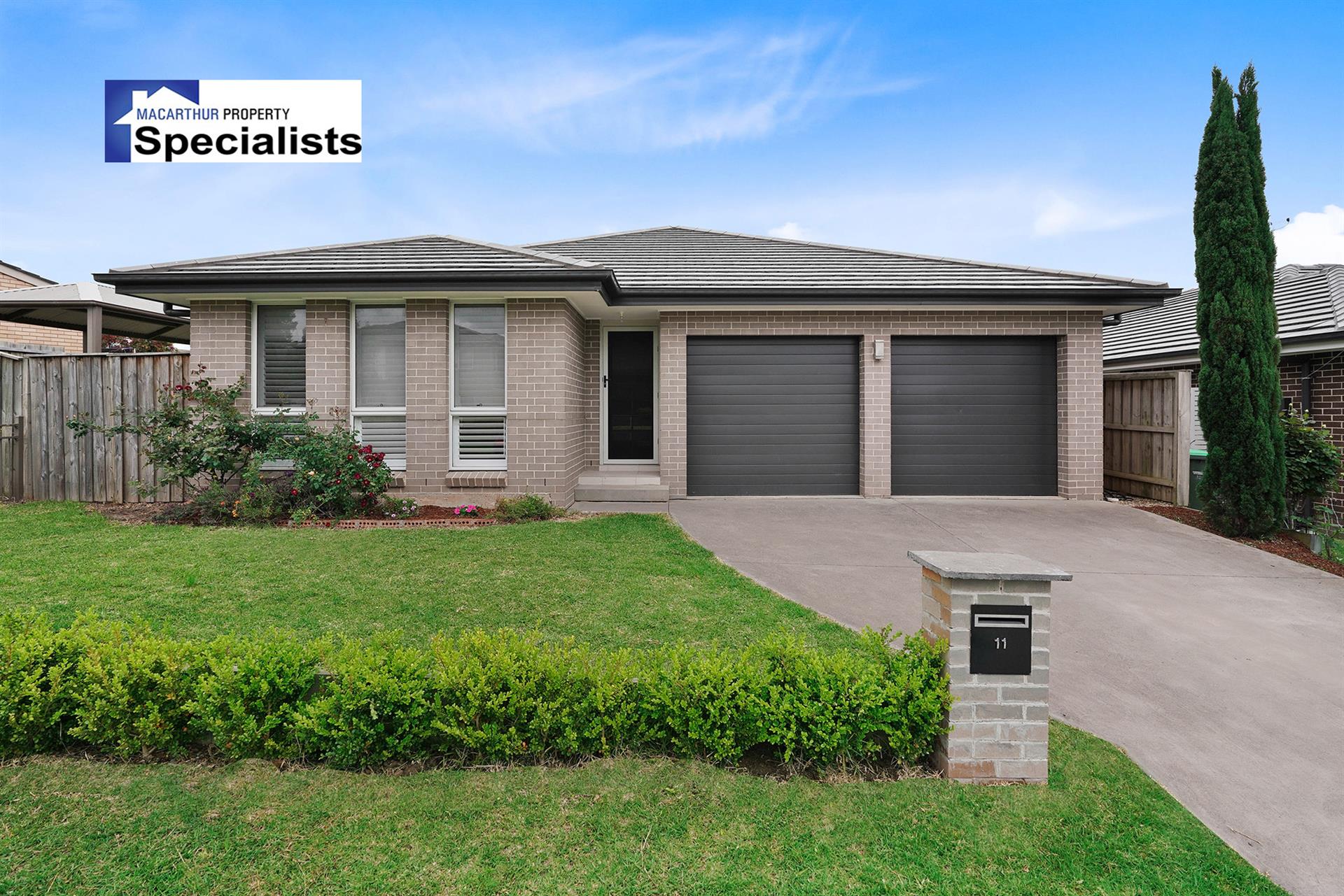 11 Elizabeth Mcrae Avenue, MINTO NSW 2566