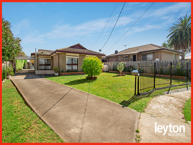 63 Yarraman Road, NOBLE PARK VIC 3174