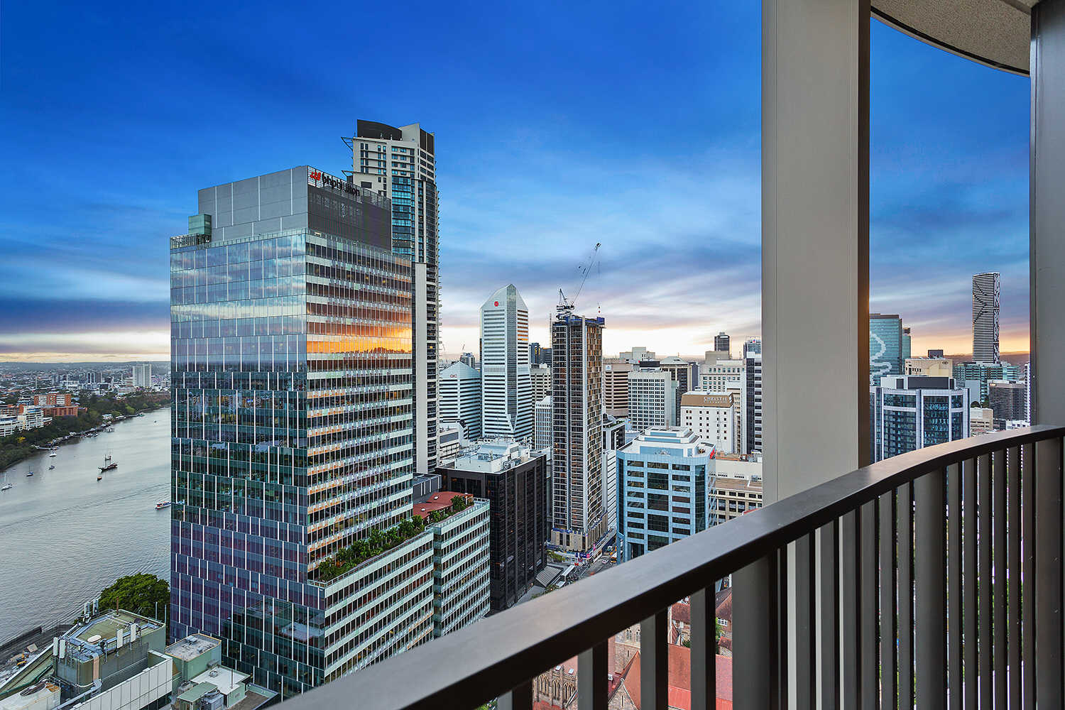 3307 / 550 Queen Street, BRISBANE CITY QLD 4000