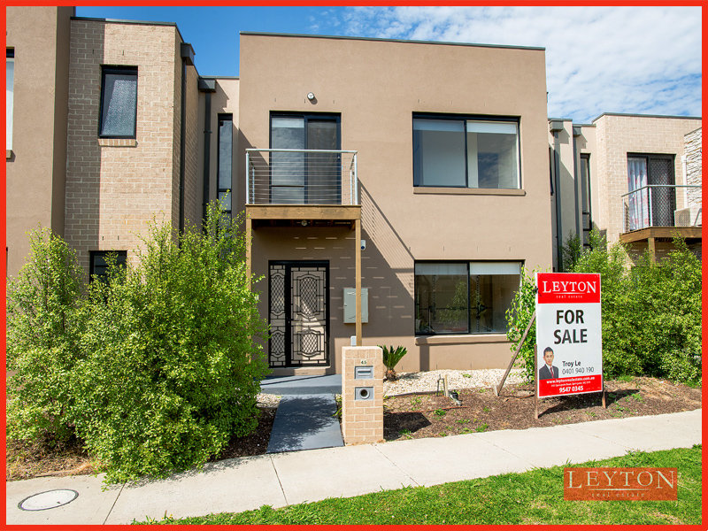 45 Everitt Street, DANDENONG VIC 3175