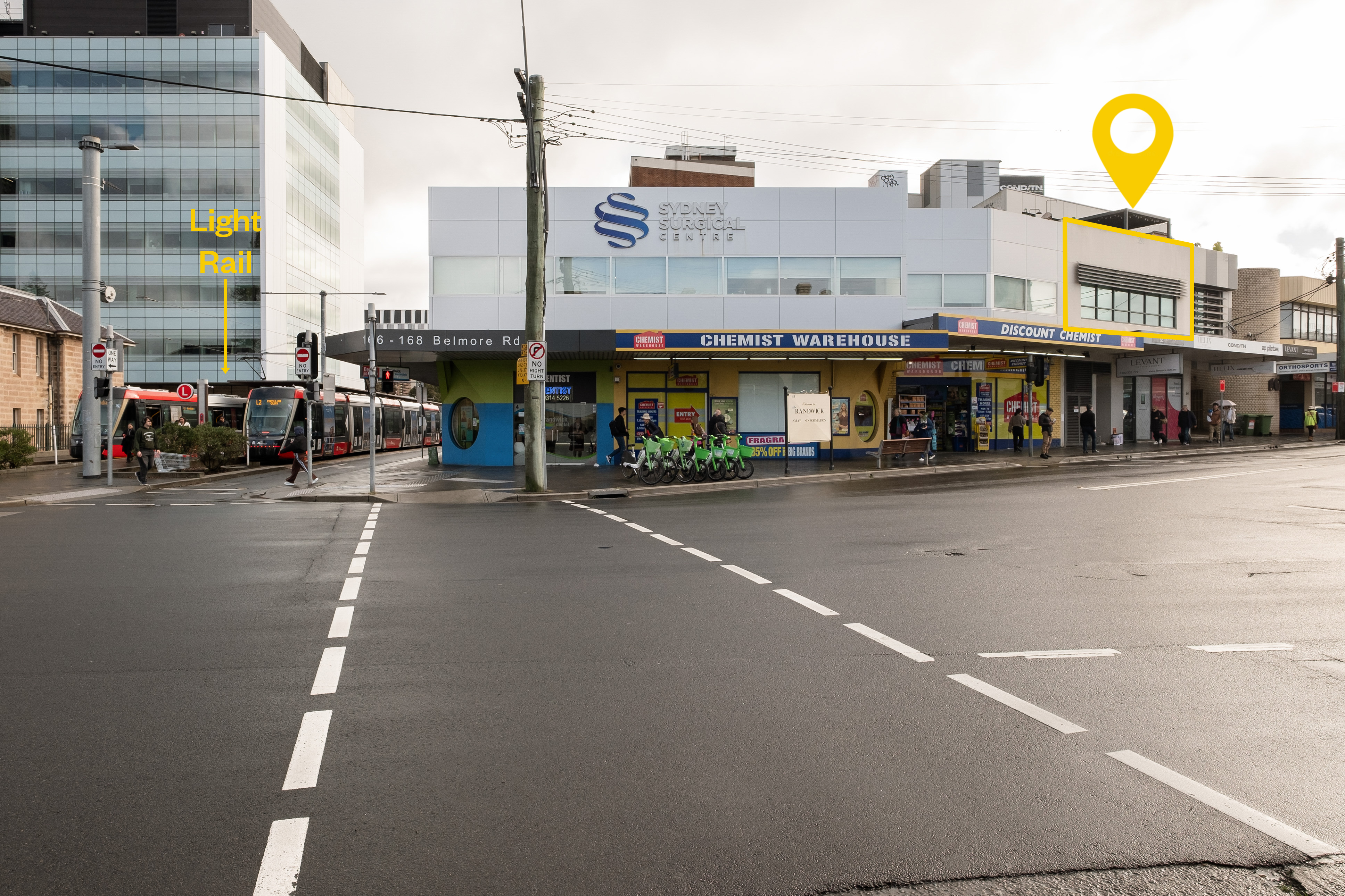 Level 1/164 Belmore Road, Randwick For Lease by Goodyer Real Estate - image 7