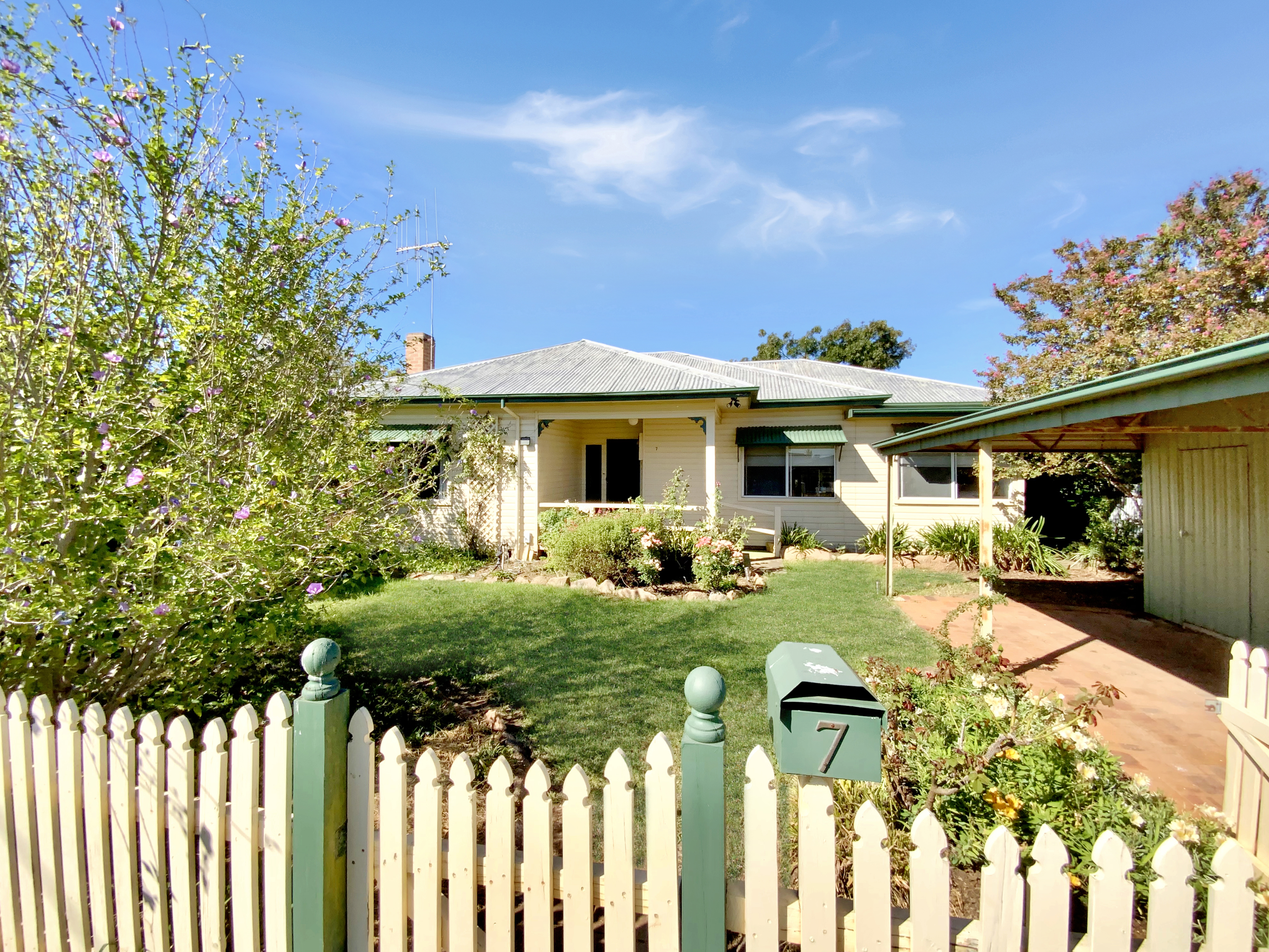 7 Bandon Street, FORBES NSW 2871