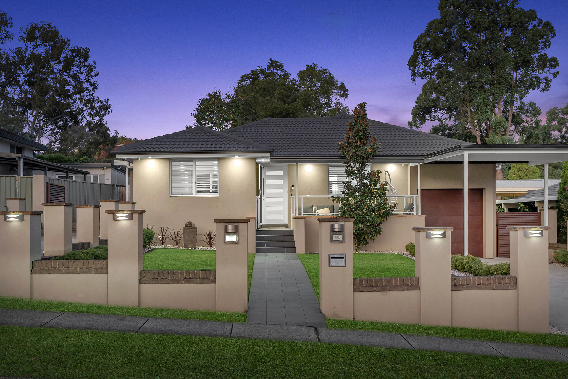 60-60A Tamboura Avenue, BAULKHAM HILLS NSW 2153