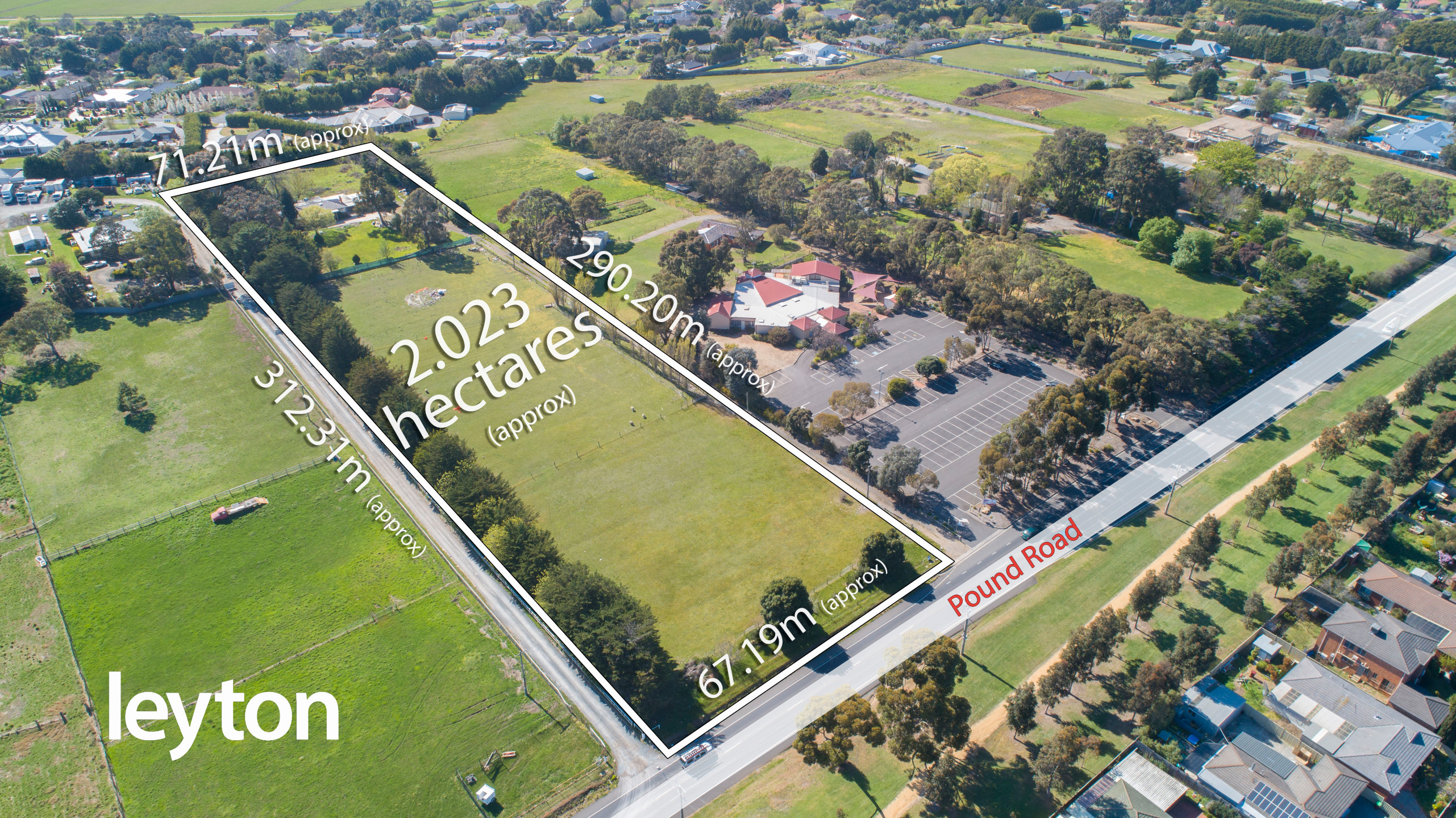 354-356 Pound Road, NARRE WARREN SOUTH VIC 3805