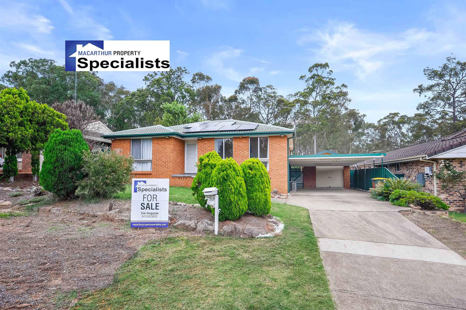 52 Parma Crescent, ST HELENS PARK NSW 2560