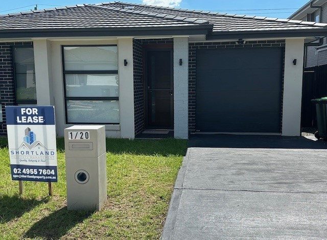 1 / 20 Camelia St, GILLIESTON HEIGHTS NSW 2321