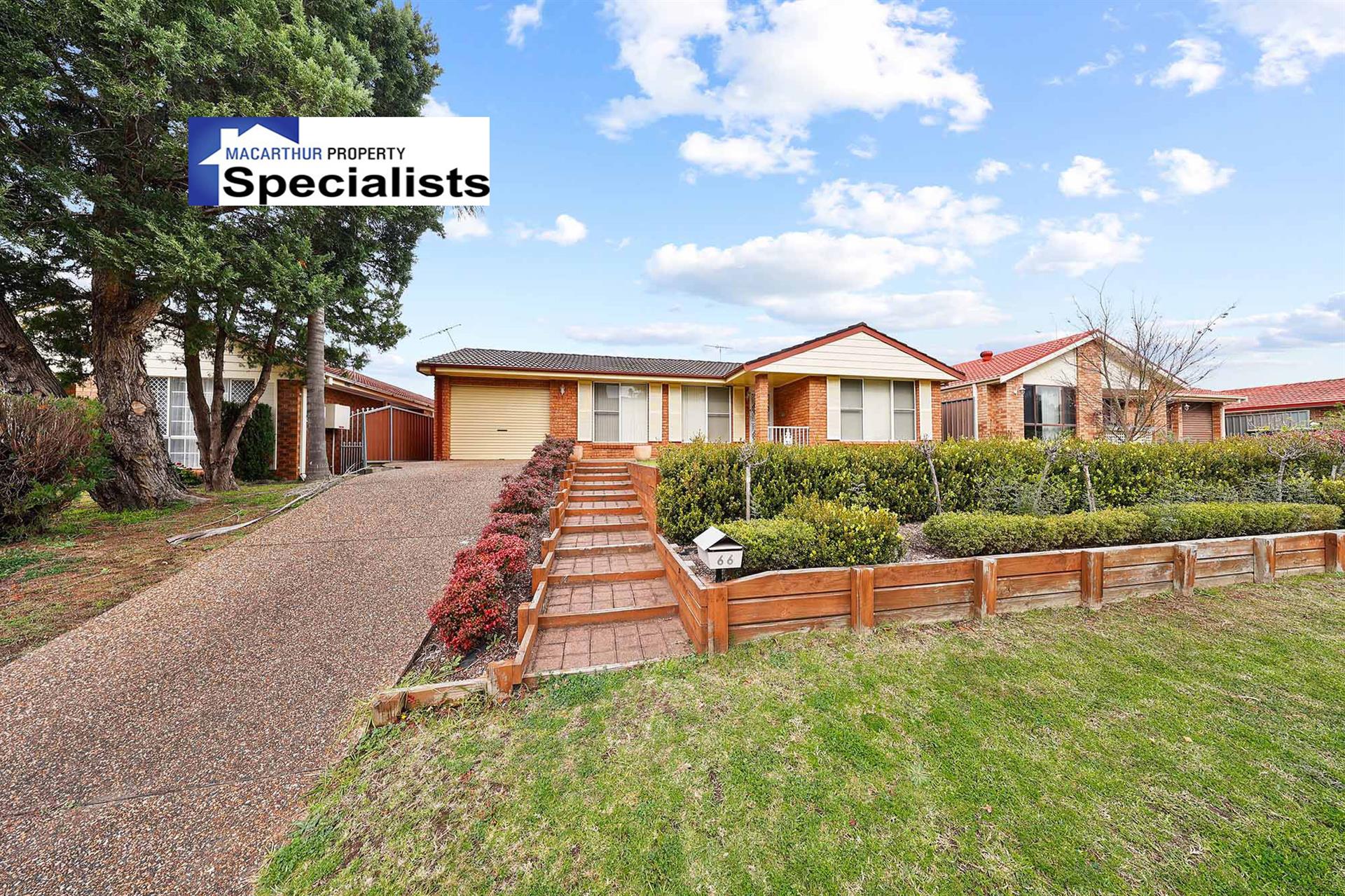 66 Clennam Avenue, AMBARVALE NSW 2560