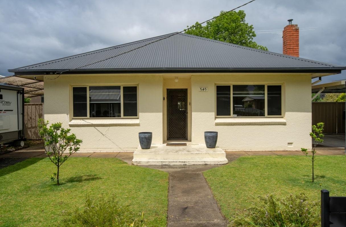 545 Comans Avenue, LAVINGTON NSW 2641