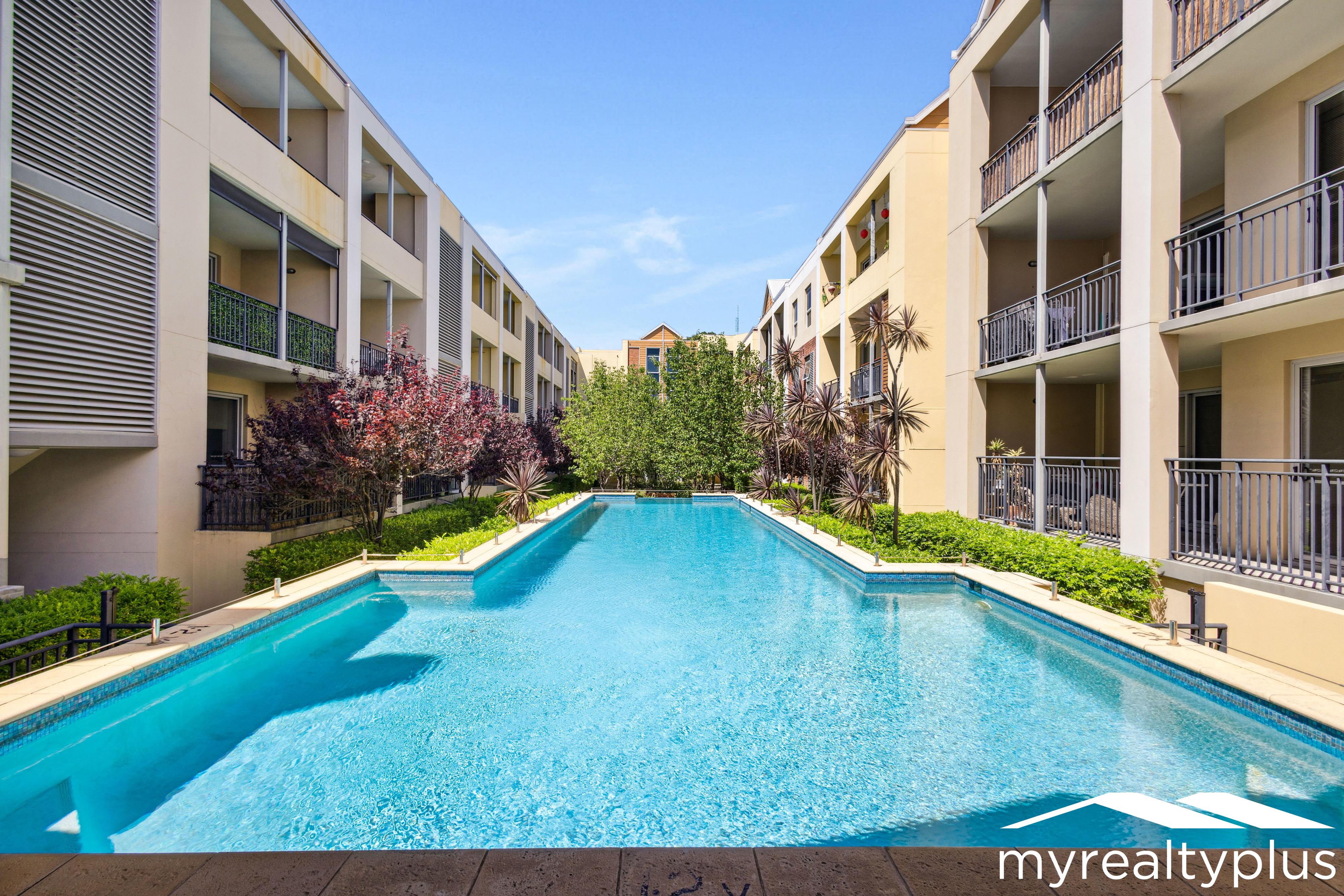 35 / 134 Aberdeen Street, NORTHBRIDGE WA 6003