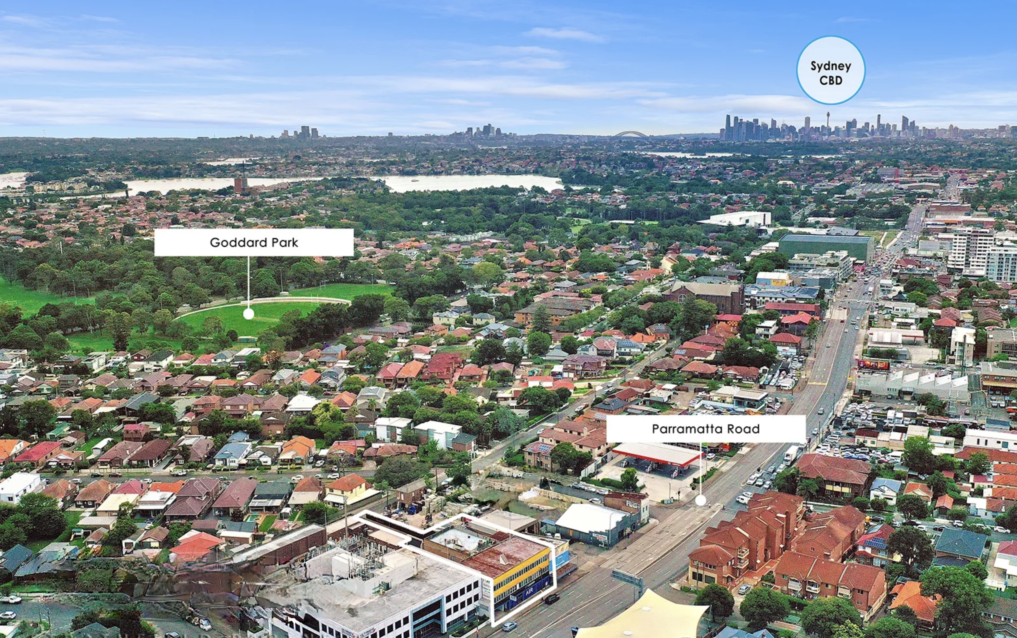 Ground Floor/99 Parramatta Road, Concord For Lease by The Gallery Real Estate - image 8