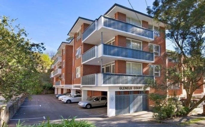 10 / 4 Elizabeth Parade, LANE COVE NORTH NSW 2066