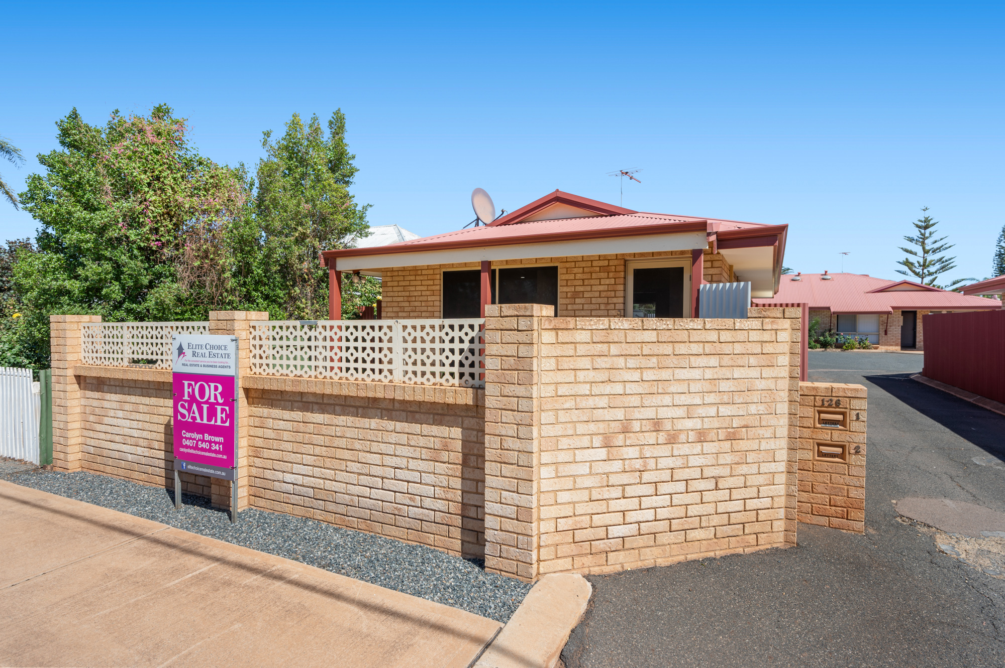1 / 126 Cheetham Street, KALGOORLIE WA 6430