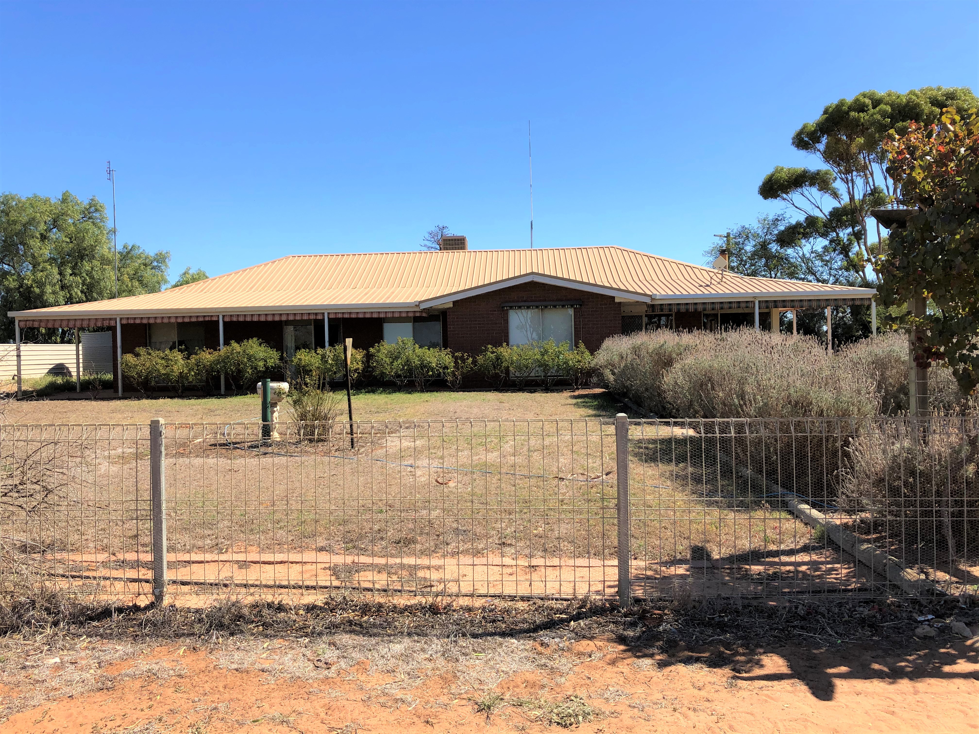 4223 Sunraysia Highway, DONALD VIC 3480