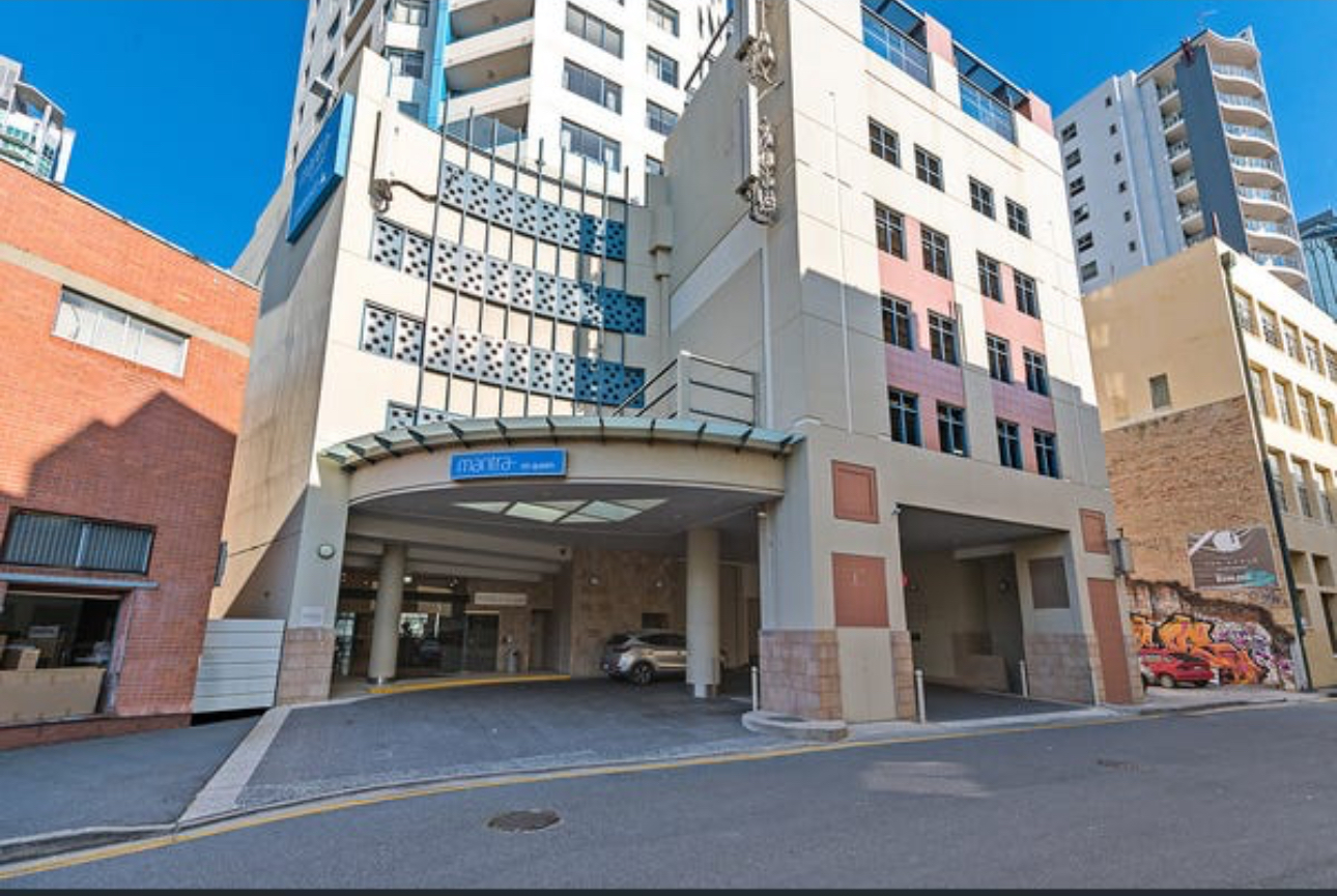 1704B / 570 Queen Street, BRISBANE CITY QLD 4000