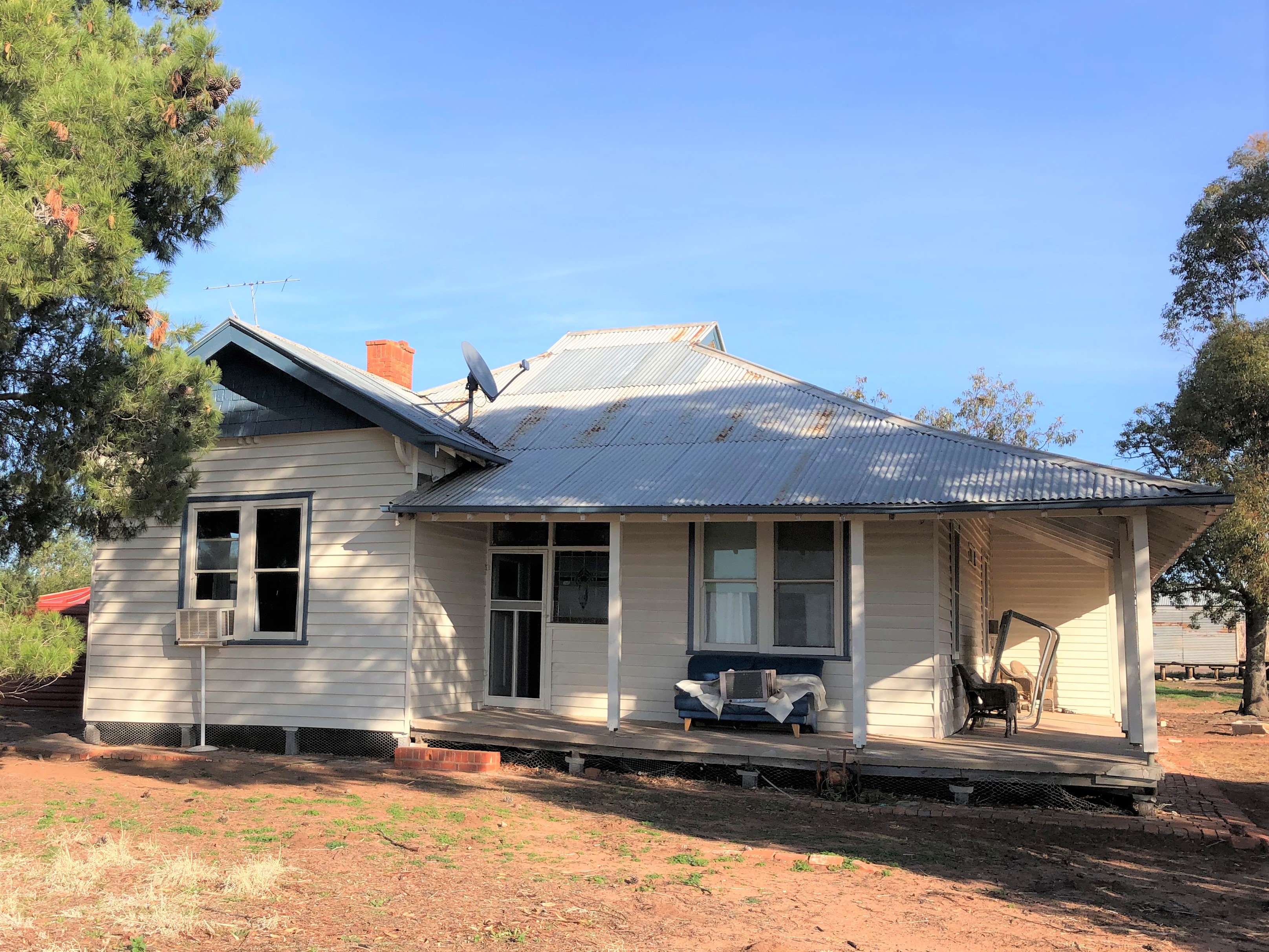 561 Naughton Rd, BIRCHIP WEST VIC 3483