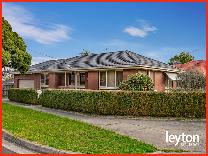 36 Shelton Crescent, NOBLE PARK NORTH VIC 3174