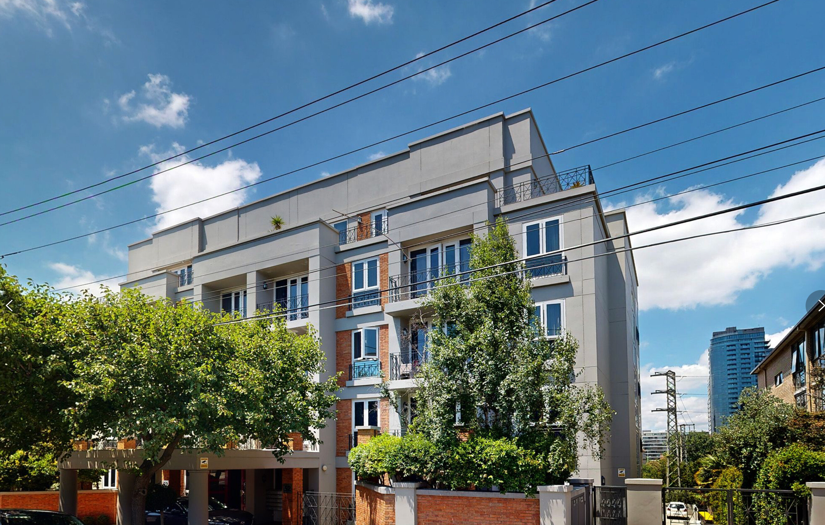 407 / 52 Darling Street, SOUTH YARRA VIC 3141