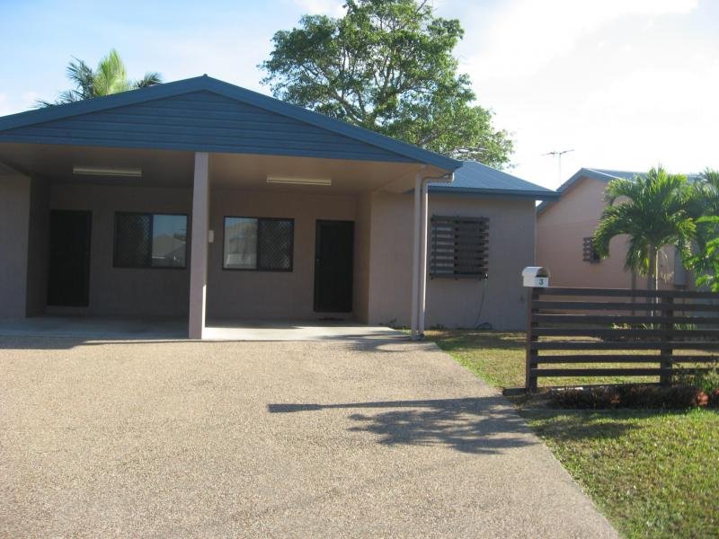 3 / 5 Forrest Street, ROSSLEA QLD 4812