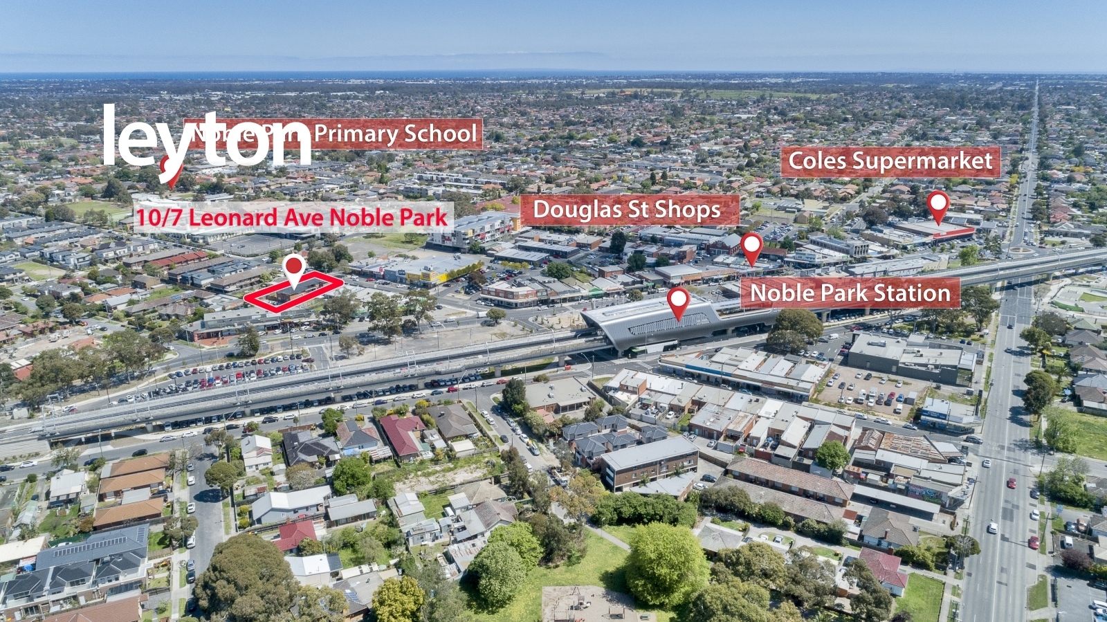 10 / 7 Leonard Avenue, NOBLE PARK VIC 3174