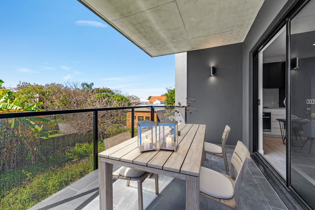 6 / 95 Annie Street, NEW FARM QLD 4005