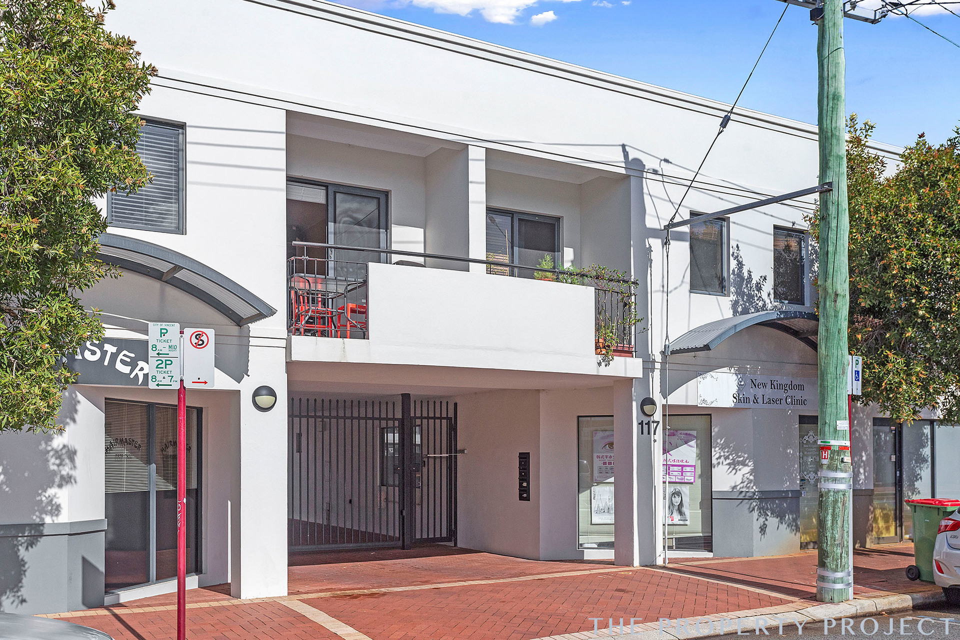 6a 117 Brisbane Street Perth WA 6000