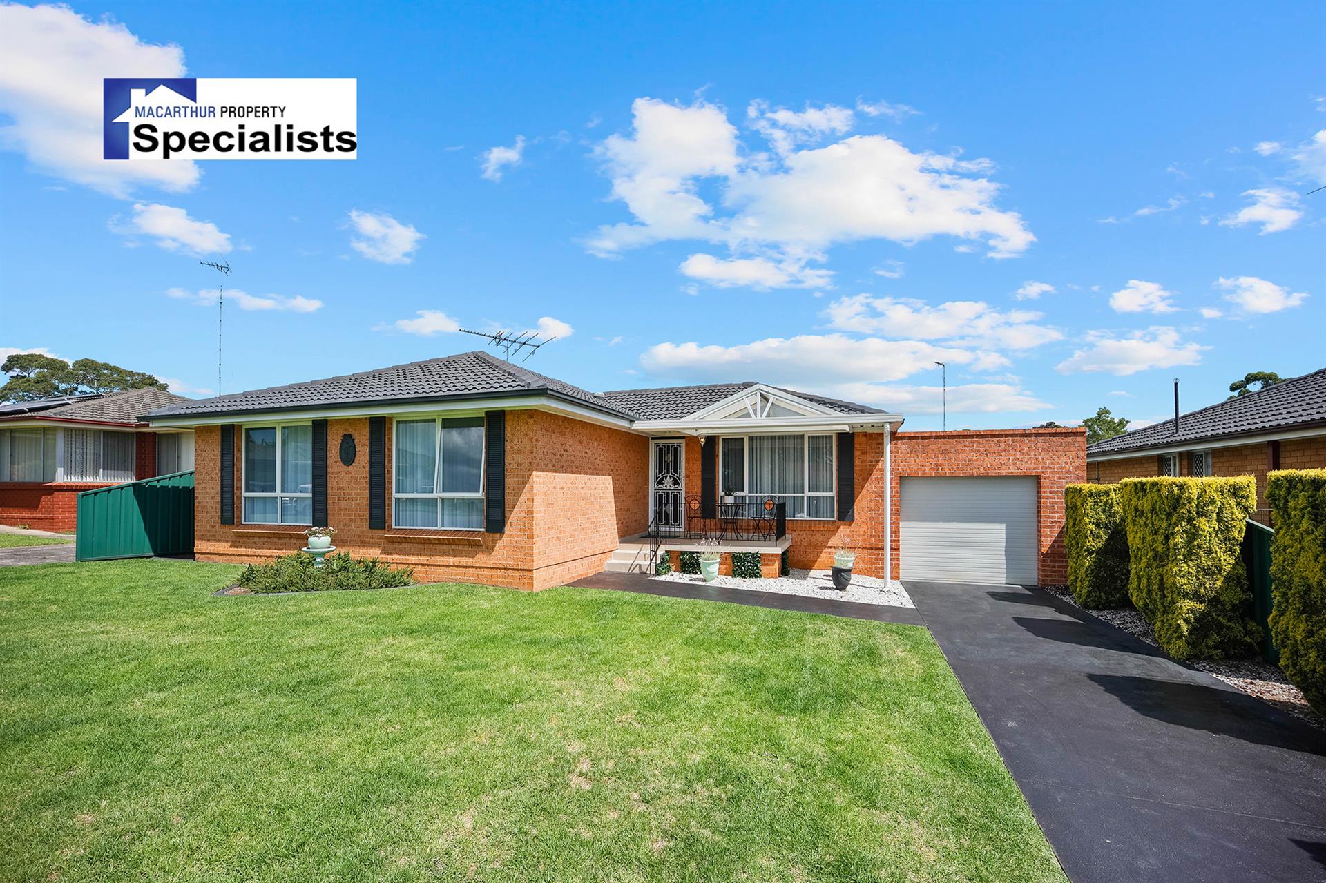 13 Talbragar Street, RUSE NSW 2560