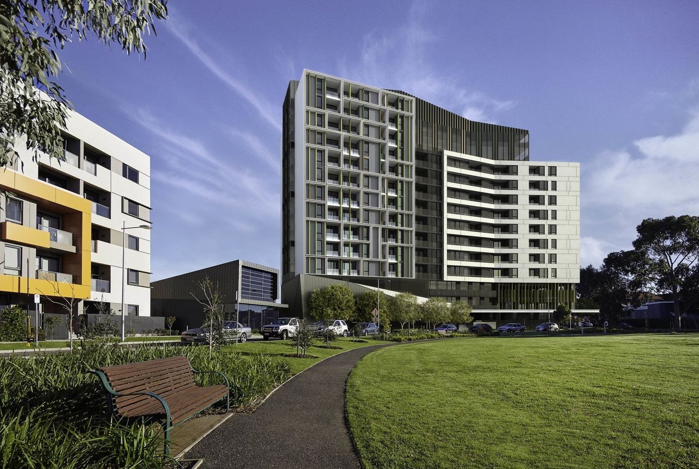 1111 / 91 Galada Avenue, PARKVILLE VIC 3052