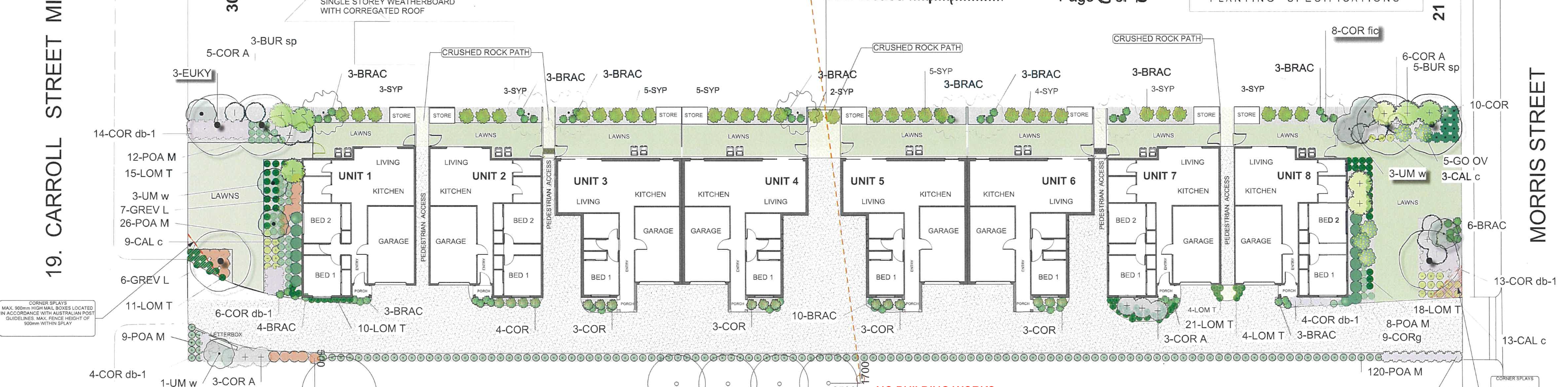1- 8 / 19 Carroll Street, MINYIP VIC 3392