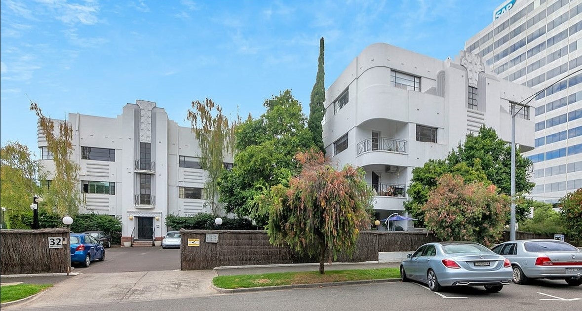 49 / 32 Queens Road, MELBOURNE VIC 3000