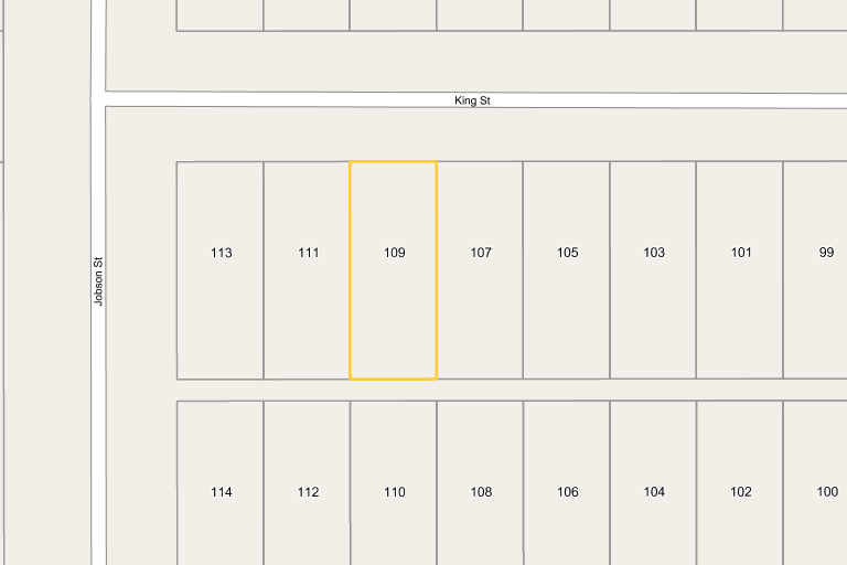 109 or 111 or 111 King Street, COOLGARDIE WA 6429