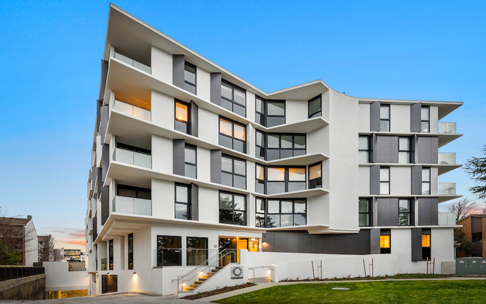 83/29 Dawes Street, Kingston
