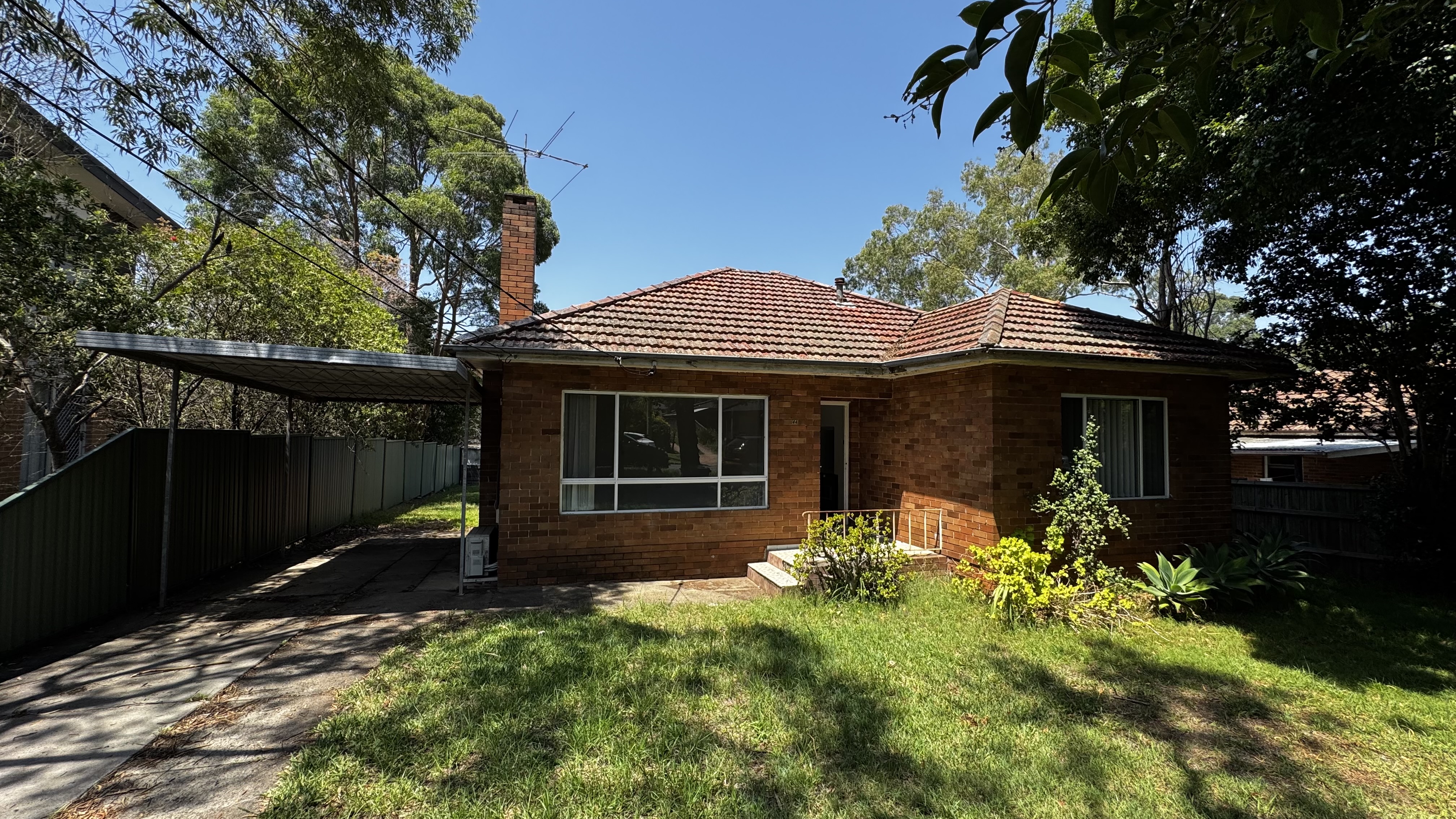 44 Tramway Street, WEST RYDE NSW 2114